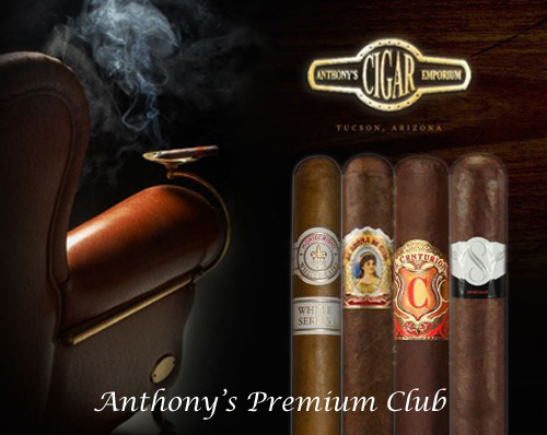 Cigar of the Month Premium